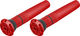 Muc-Off Kit de Réparation Stealth Tubeless Puncture Plug - red/universal