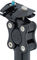 Cane Creek Tige de Selle eeSilk - black/27,2 mm / 375 mm / SB 8 mm