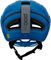 POCito Omne MIPS Kinderhelm - fluorescent blue/51 - 56 cm