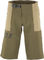 Fox Head Defend Pro Shorts - olive green/32