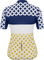 Shimano Maillot para damas Mizuki - white-navy/S