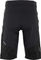 Pantalones cortos Revo Shorts - black/M