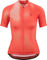 Specialized SL Air Distortion S/S Damen Trikot - vivid coral/S