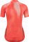 Specialized Maillot para damas SL Air Distortion S/S - vivid coral/S