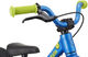 Bicicleta de equilibrio para niños Kids Trail Balance 12" - electric blue/universal