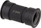 BB86/92 Rotor Gen2 MTB / Cyclocross Bottom Bracket 41 x 86.5-92 mm - black/Pressfit
