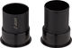 C-BEAR BB86/92 Rotor Gen2 MTB / Cyclocross Bottom Bracket 41 x 86.5-92 mm - black/Pressfit