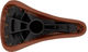 Saddle w/ Rivets and Fixed Seatpost - brown/25.4 mm / 170 mm