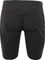 Fox Head Pantalones cortos Womens Flexair Lite Shorts - black/M