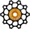 Engranajes Jockey Wheel Ultra Light - negro/10 dientes