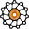 Engranajes Jockey Wheel Ultra Light - negro/11 dientes