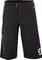 Scott Short Trail Tuned avec Pantalon Intérieur - black/M