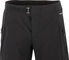 Scott Pantalones cortos Trail Tuned con pantalón interior - black/M