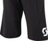 Scott Short Trail Tuned avec Pantalon Intérieur - black/M