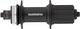 Shimano FH-UR600 Disc Center Lock Quick Release Rear Hub - black/10 x 135 mm / 36 hole / Shimano