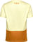 Fox Head Kinder Ranger S/S Trikot - lemonade/M