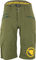 SingleTrack II Shorts - olive green/M