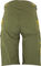 SingleTrack II Shorts - olive green/M