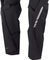 VAUDE Mens Moab Rain Pants - black/S