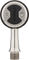Pedales Speedplay POWRLINK Zero Single Powermeter - stainless steel/universal