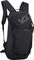 E-Ride 12 Rucksack - black/12 Liter