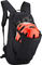 evoc E-Ride 12 Rucksack - black/12 Liter