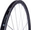 ERE Research Juego de ruedas Genus II SL30 Aero Carbon Disc Center Lock 28" - black-black/Shimano carretera/100 mm/142 mm/28"/Non Boost/Non Boost