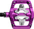 OneUp Components Clip Pedals clipless pedals - purple
