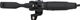 SRAM G2 RSC Scheibenbremse - diffusion black/Hinterrad/Flip-Flop (seitenunspezifisch)