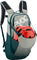 evoc E-Ride 12 Rucksack - stone-petrol/12 Liter