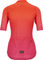 Grid Fade Women's Jersey - process pink-fireball/36