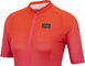 Grid Fade Women's Jersey - process pink-fireball/36