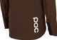 POC Guardian Air Jacke - axinite brown/M