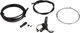 Palanca Dropbar Remote para tijas de sillín Transfer SL Modelo 2022 - black/universal