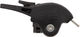 Three Position Remote Hebel Modell 2022 - black/two-cable