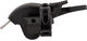 Three Position Remote Hebel Modell 2022 - black/two-cable