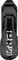 PRO Compact Remote Lever for Koryak DSP Dropper Posts - black