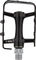 Trekking Pro Plattformpedale - schwarz/universal