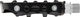 Trekking Pro Plattformpedale - schwarz/universal