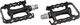 Trekking Pro Plattformpedale - schwarz/universal