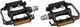 Trekking Pro Plattformpedale - schwarz/universal
