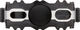 Pedales plataforma Allround II MTB - negro/universal