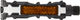 Pedales plataforma Allround II MTB - negro/universal
