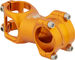 Potence Geiles Teil 4.0 - orange/60 mm 8°
