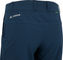 VAUDE Pantalones cortos para damas Womens Ledro Shorts Modelo 2022 - dark sea/36