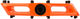 DMR Pédales à Plateforme V12 - orange/universal