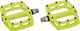 DMR V12 Platform Pedals - lime/universal