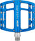 Sudpin III S-Pro Platform Pedals - blue/universal