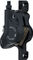 Freno de disco BR-MT500 + BL-MT501 J-Kit - negro/rueda trasera