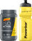 Bebida isotónica para deportistas ISOACTIVE - Onpack - limón/amarillo/600 g